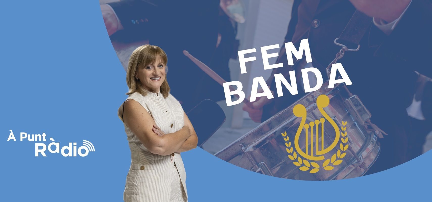 Fem Banda en À Punt Ràdio